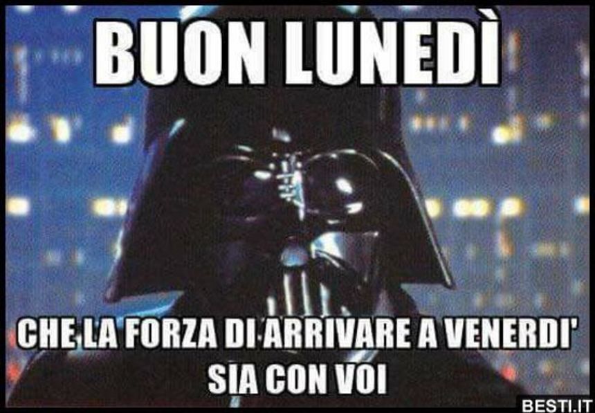 Immagini Lunedì nuova settimana divertenti (5)