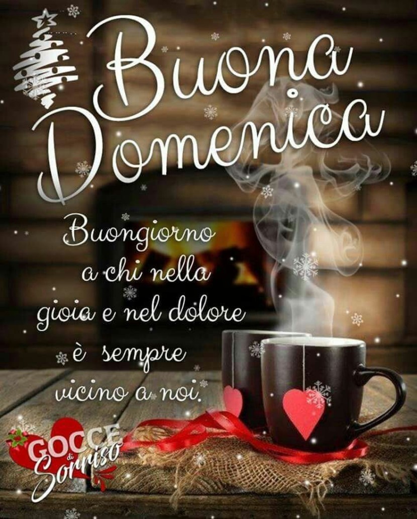 Immagini belle Buona Domenica 5312