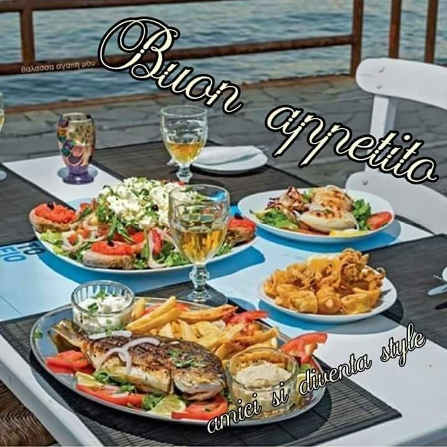 Immagini belle per Buon Appetito 3335