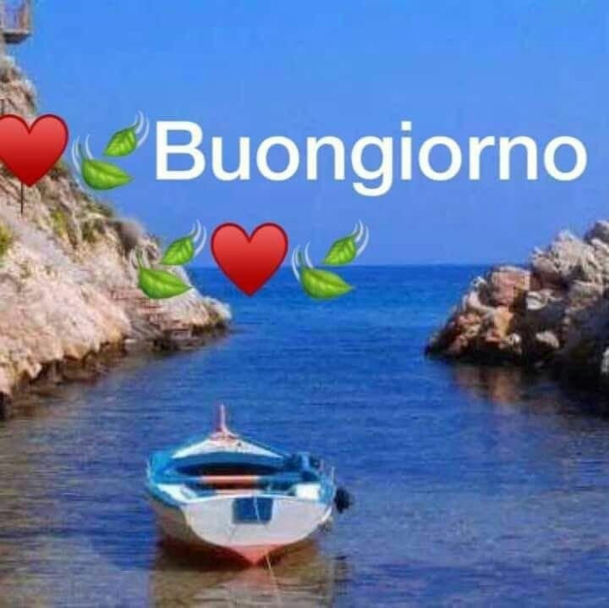 Immagini bellissime di Buongiorno con il mare per l'estate 10