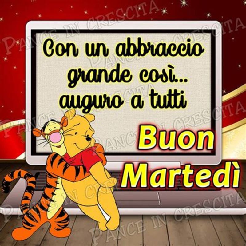 Immagini bellissime gratis da usare il martedì 5782