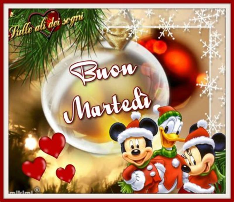 Immagini bellissime gratis per buon martedì 6277