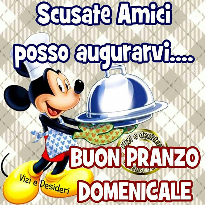 Immagini bellissime per Buon Pranzo domenicale