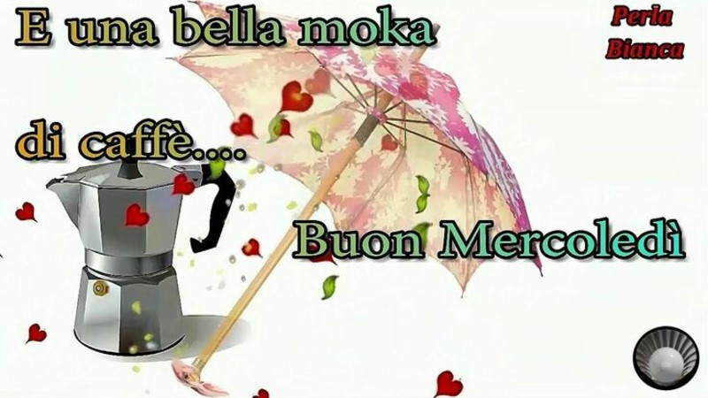 Immagini con frasi Buongiorno Buon Mercoledì 3466