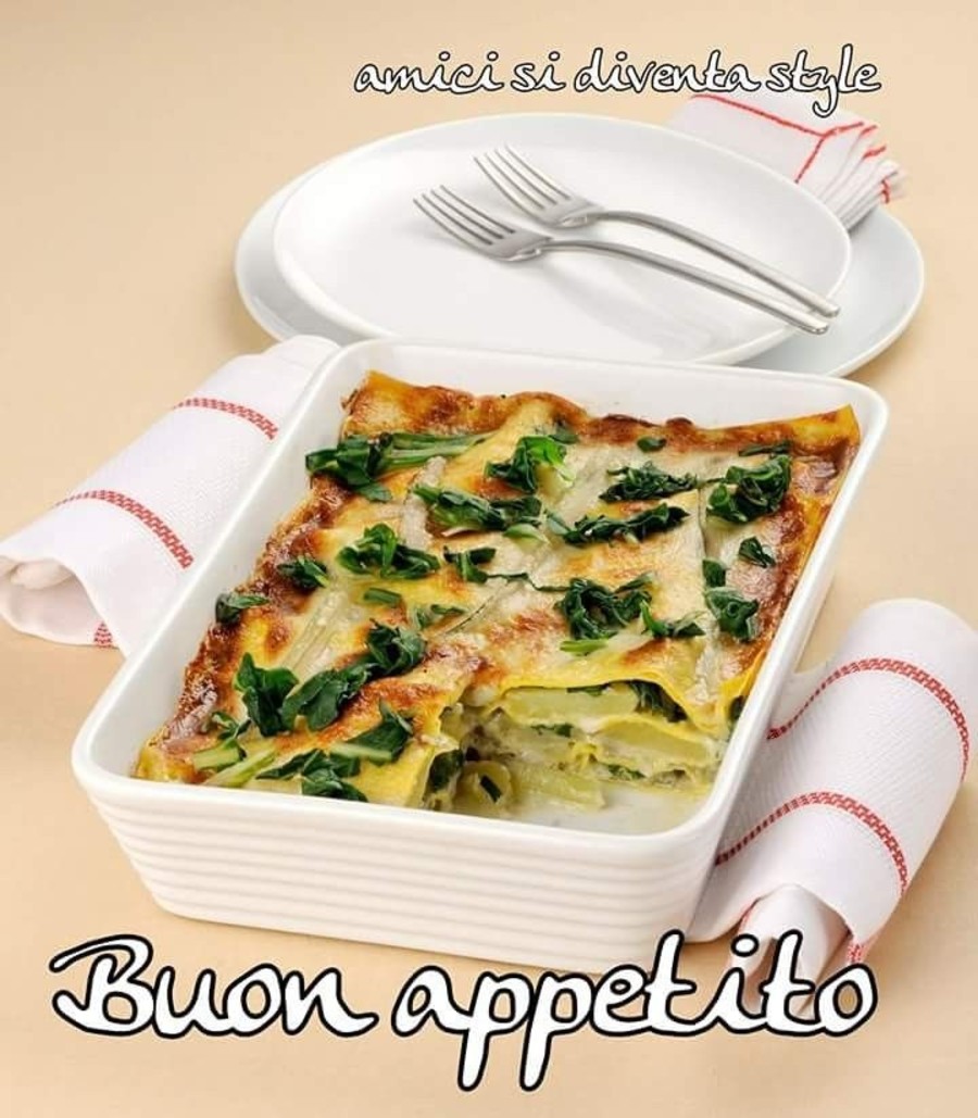 Immagini da condividere Buon Appetito all'italiana 4