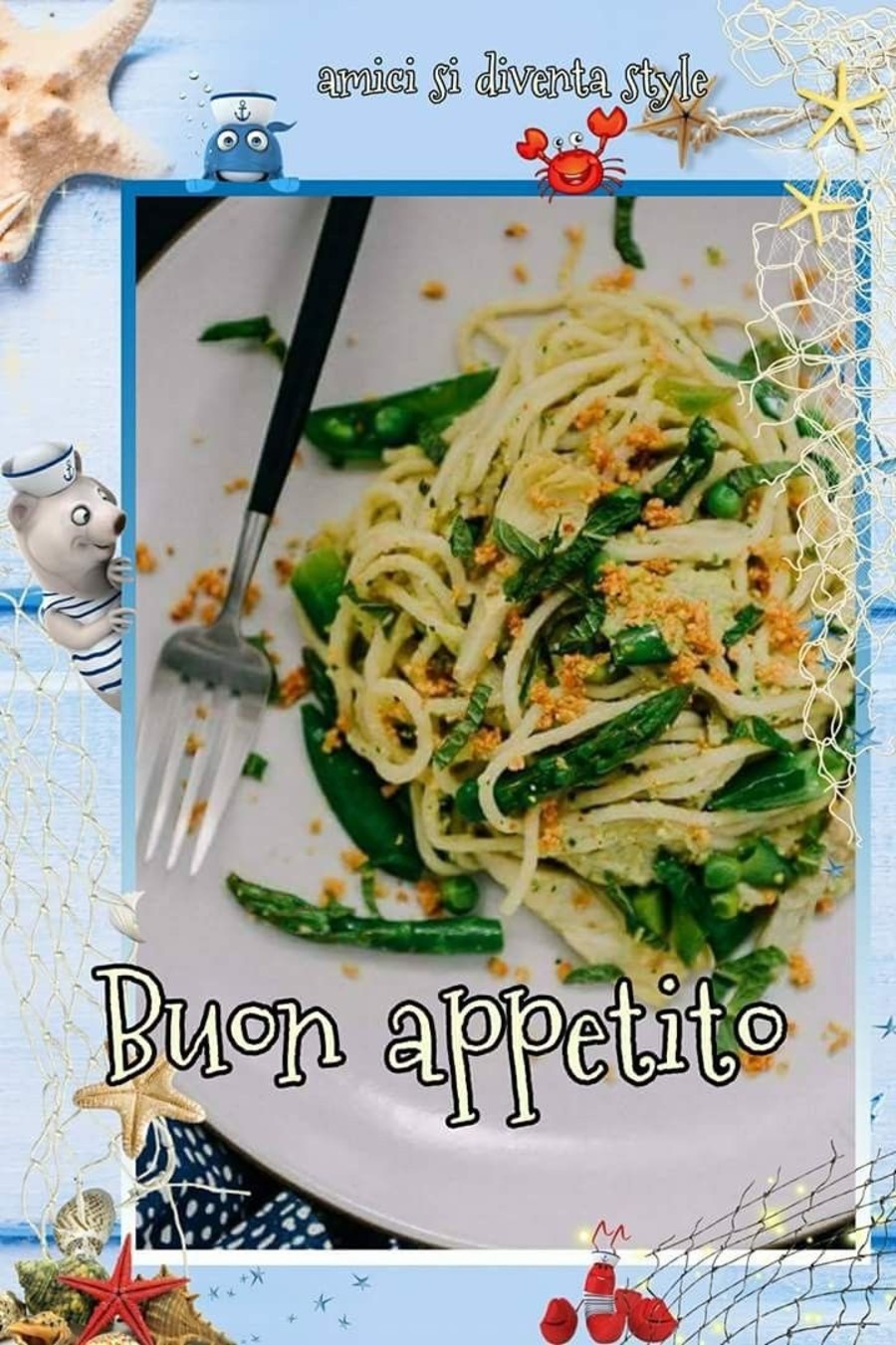 Immagini da condividere Buon Appetito all'italiana 5