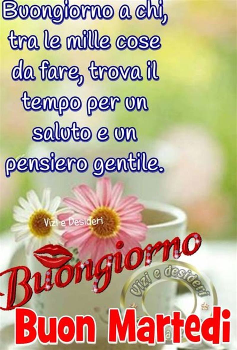 Immagini dolci per buon martedì 6895