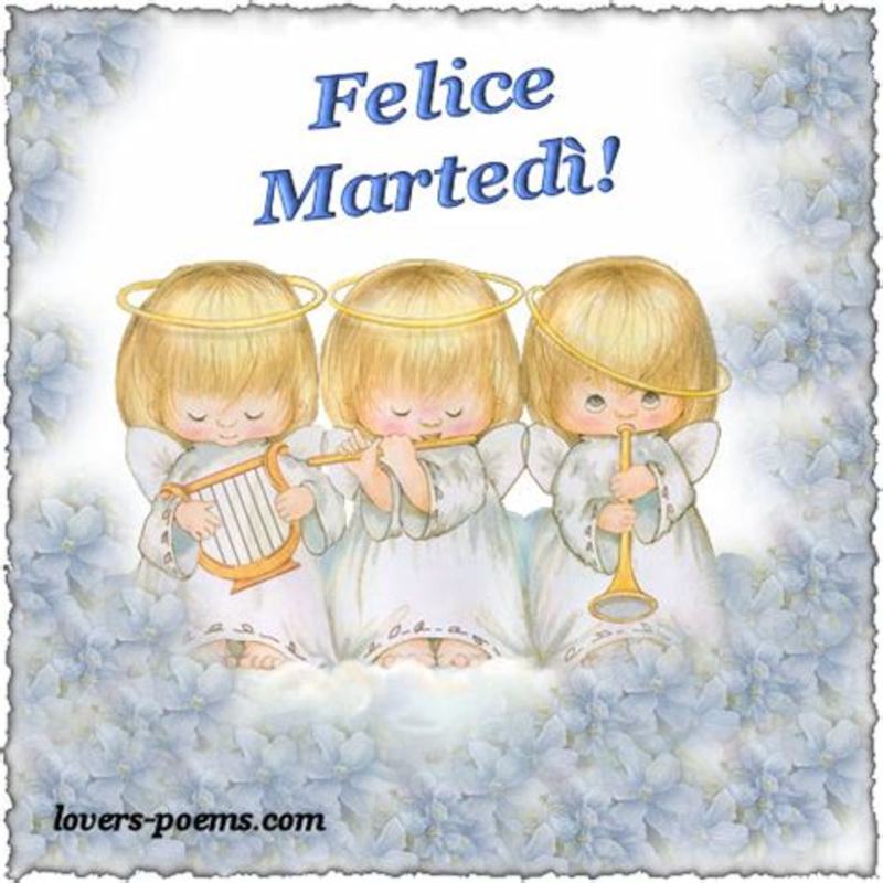 Immagini dolci per buon martedì 7111