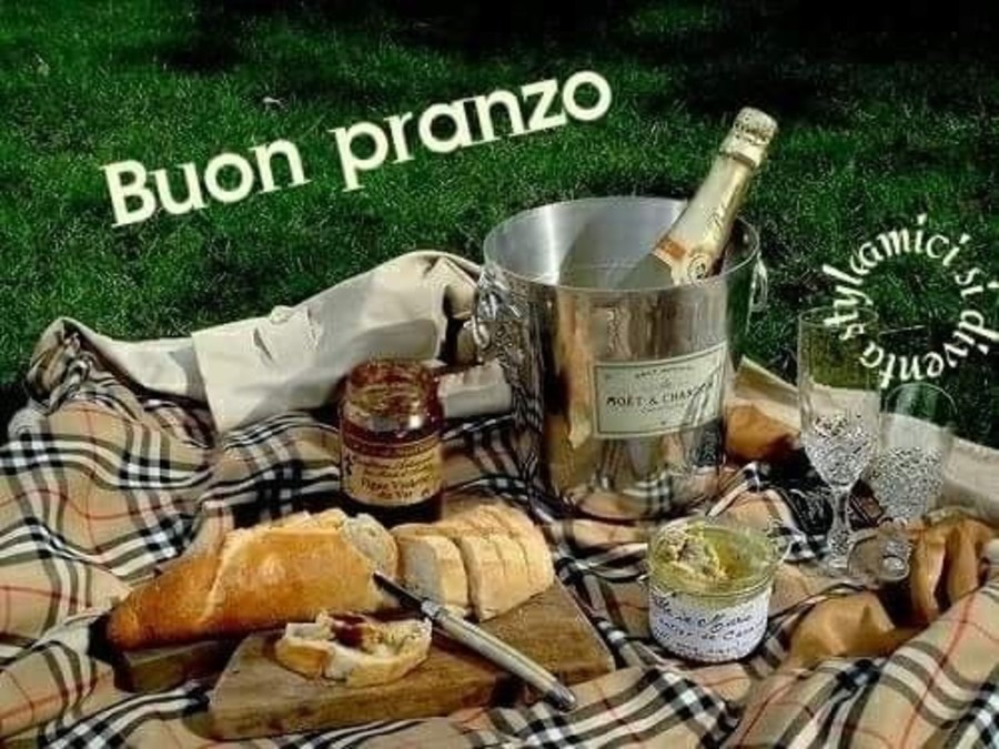 Immagini gratis Buon Pranzo a tutti 6521