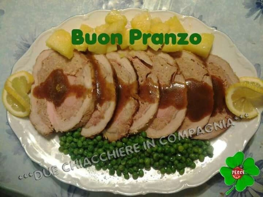 Immagini gratis Buon Pranzo a tutti 6594