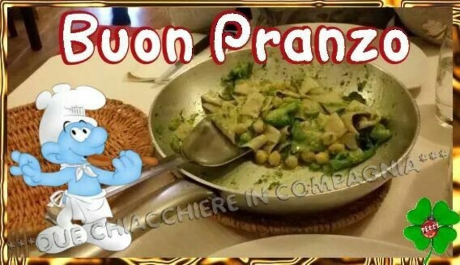 Immagini gratis Buon Pranzo a tutti 6842