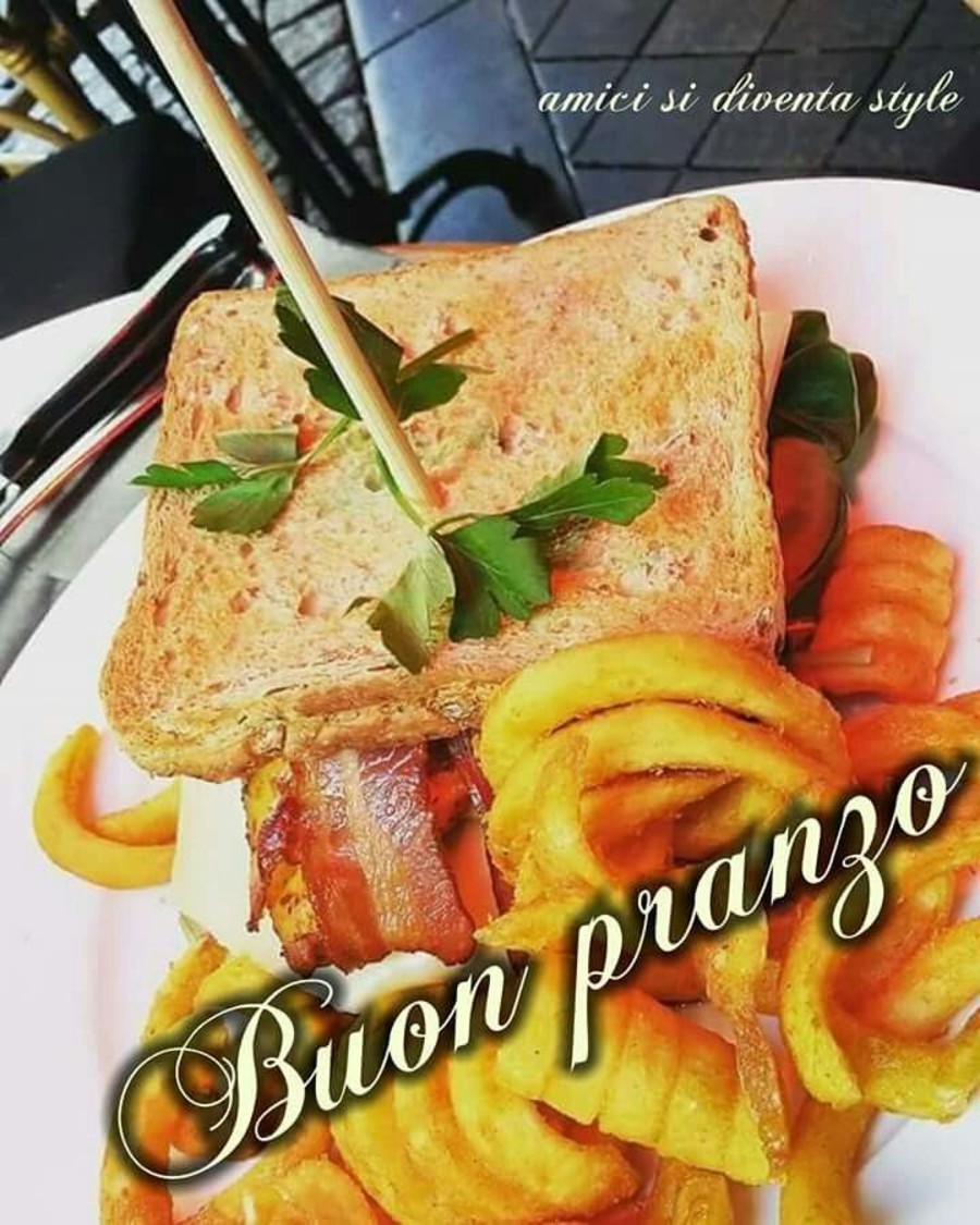 Immagini gratis Buon Pranzo amore mio 6852