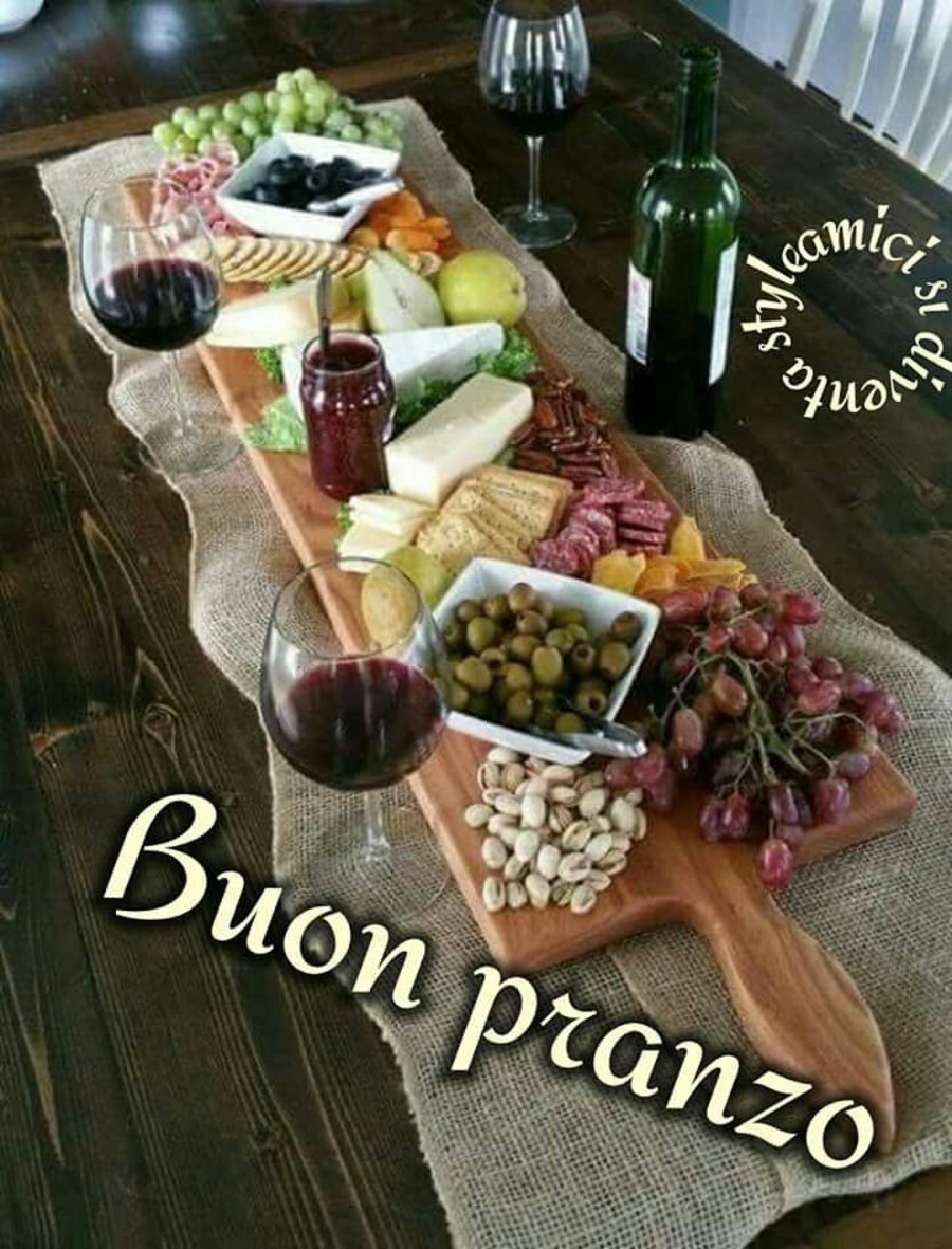 Immagini gratis Buon Pranzo amore mio 7132