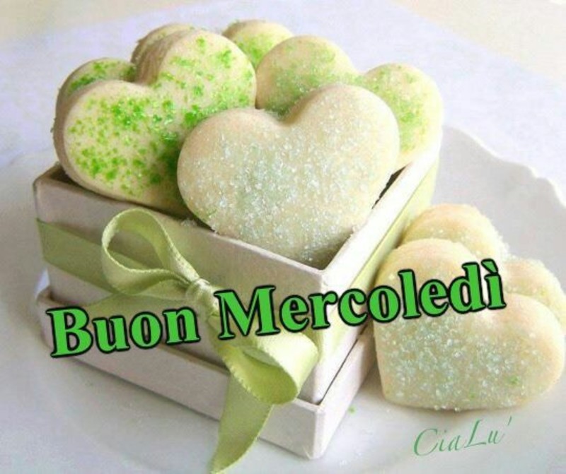 Immagini per Buon Mercoledì (4)