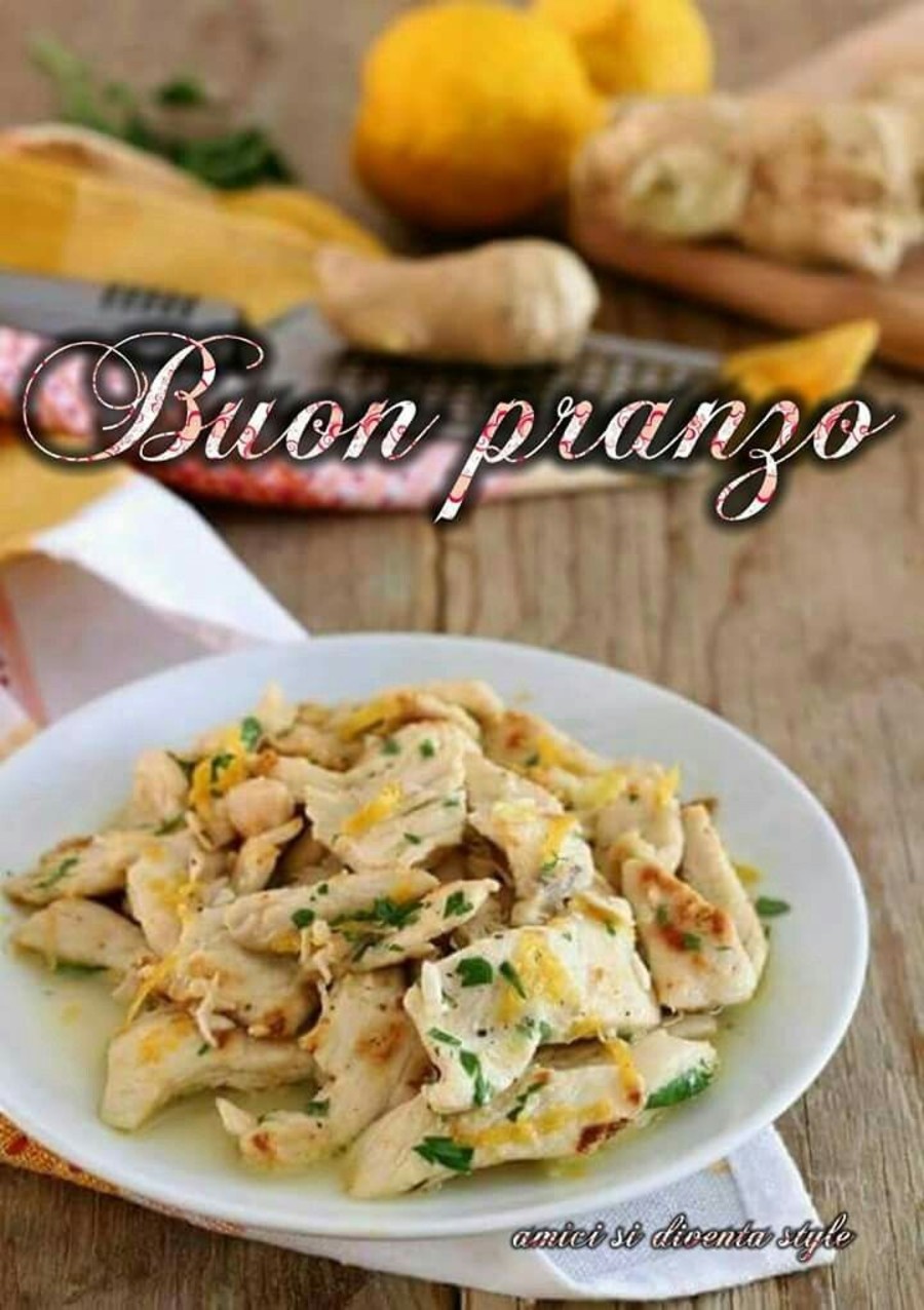 Le più belle immagini Buon Pranzo Buon Appetito 4122