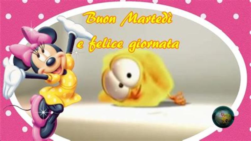 Le più belle immagini di Buon Martedì 9008