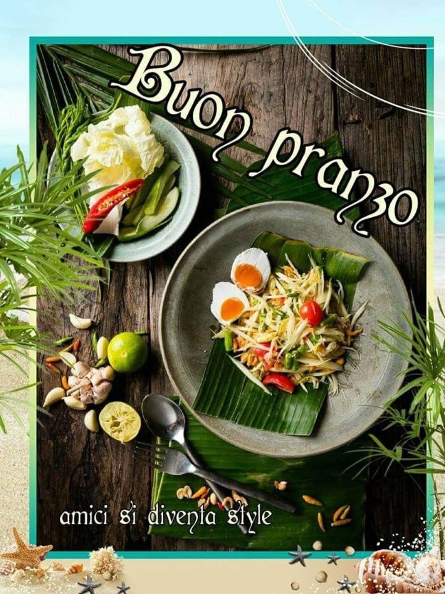 Nuove Immagini per Buon Pranzo (4)