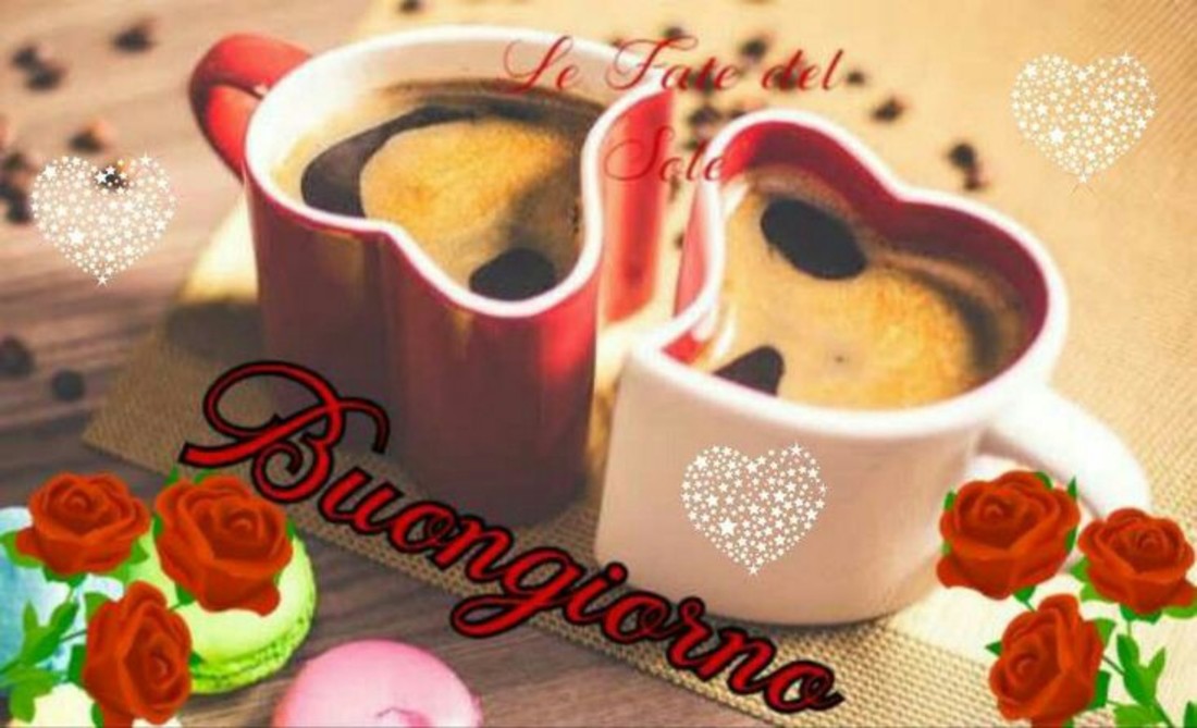 Per Facebook immagini Buongiorno 2523