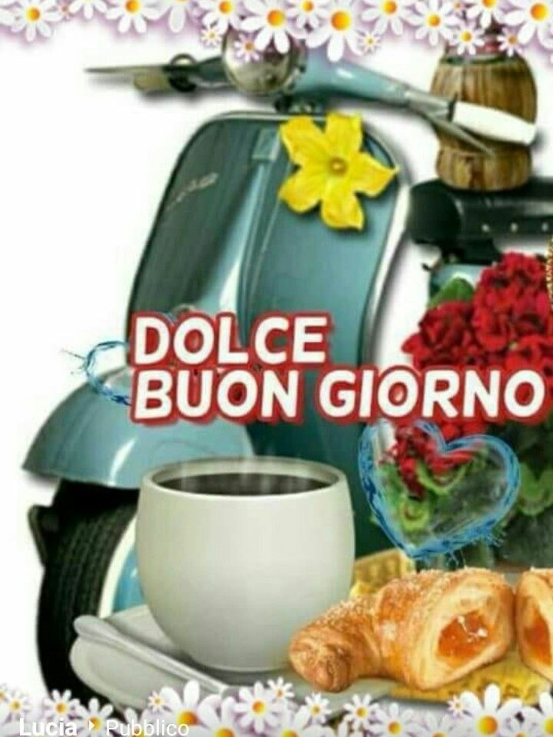 Per WhatsApp immagini Buongiorno 2258