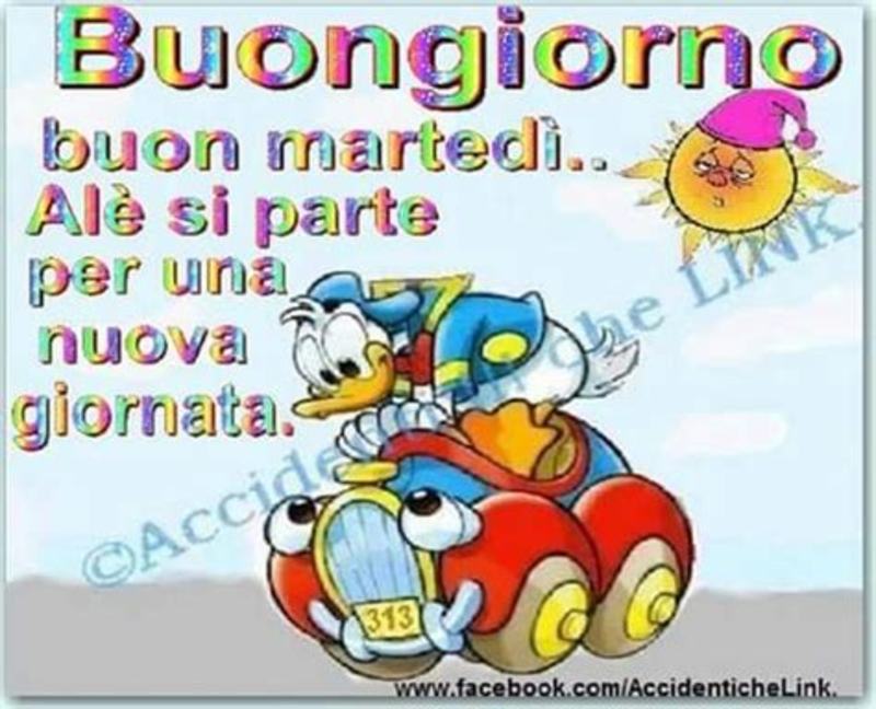 Scarica ora immagini belle buongiorno e buon martedì ...