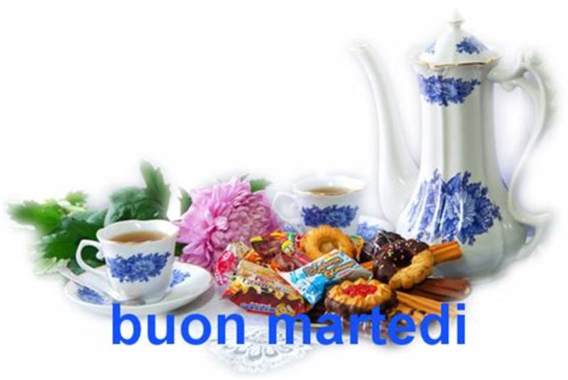 Tantissime immagini belle di buon martedì 9951