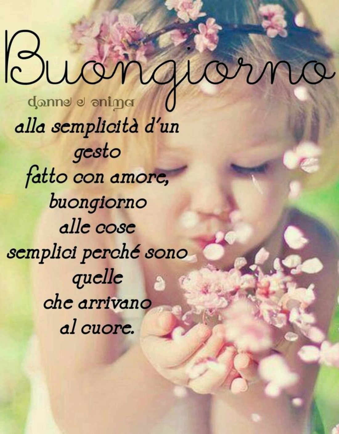 Tenere immagini Buongiorno 1992