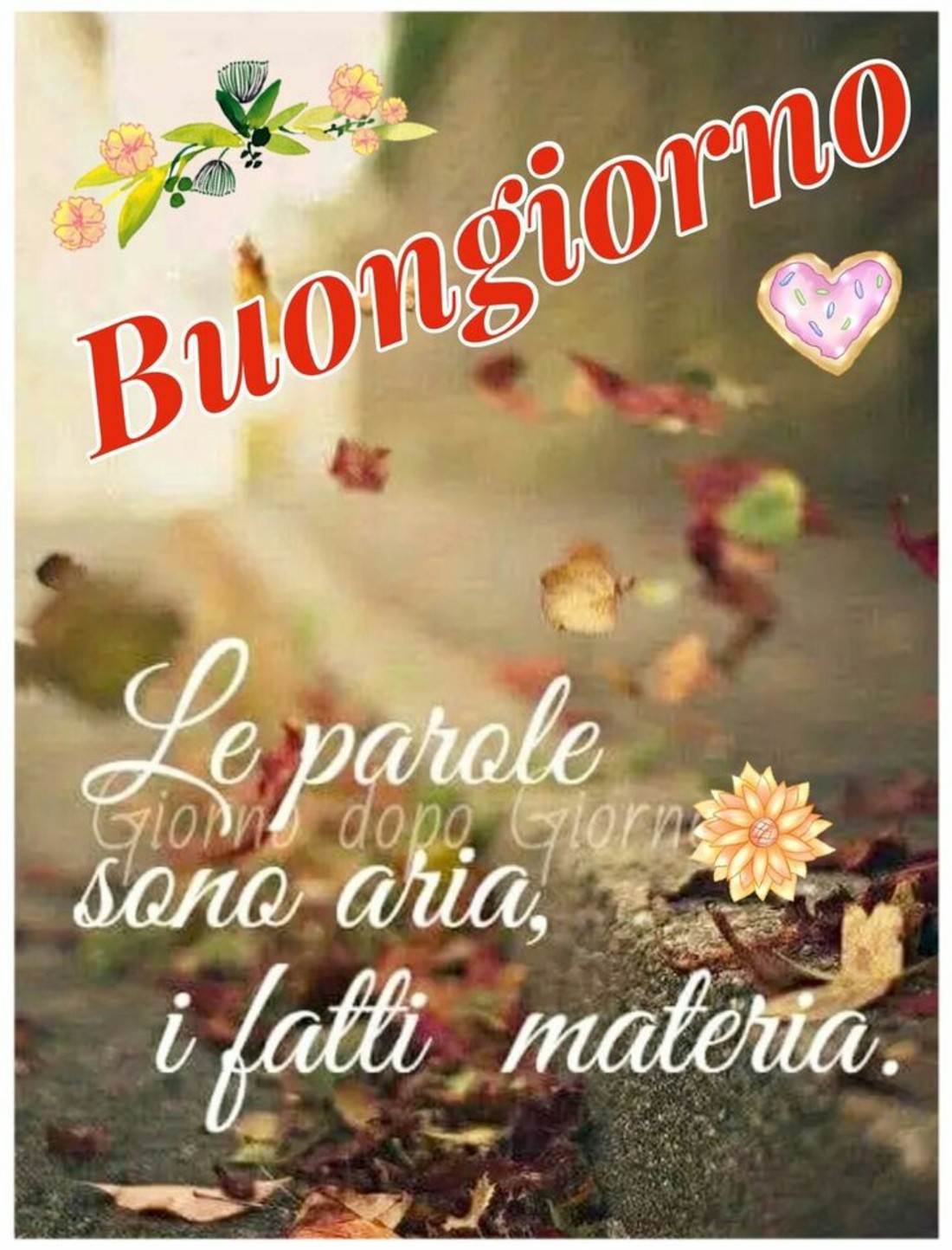 Tenere immagini Buongiorno 1998