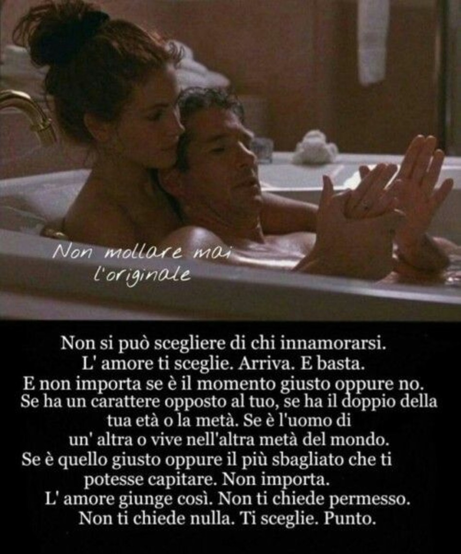 Belle frasi d'amore per gruppi Facebook 6