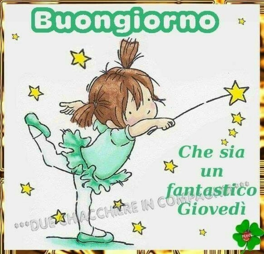 Bellissime immagini per Buon Giovedì 3680