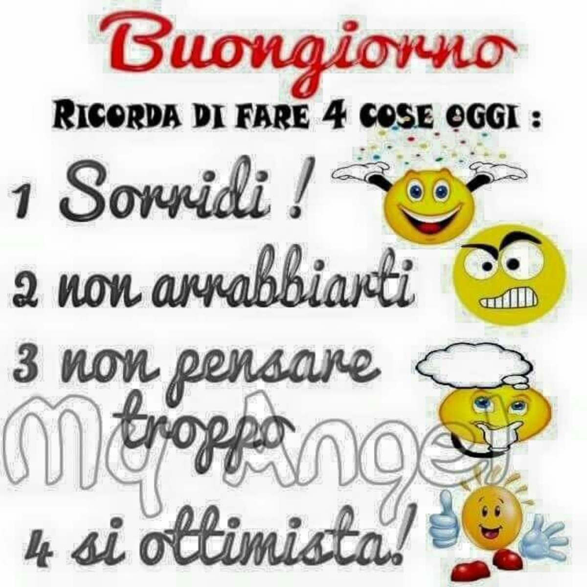 Bellissime immagini per Buongiorno per stati WhatsApp 6