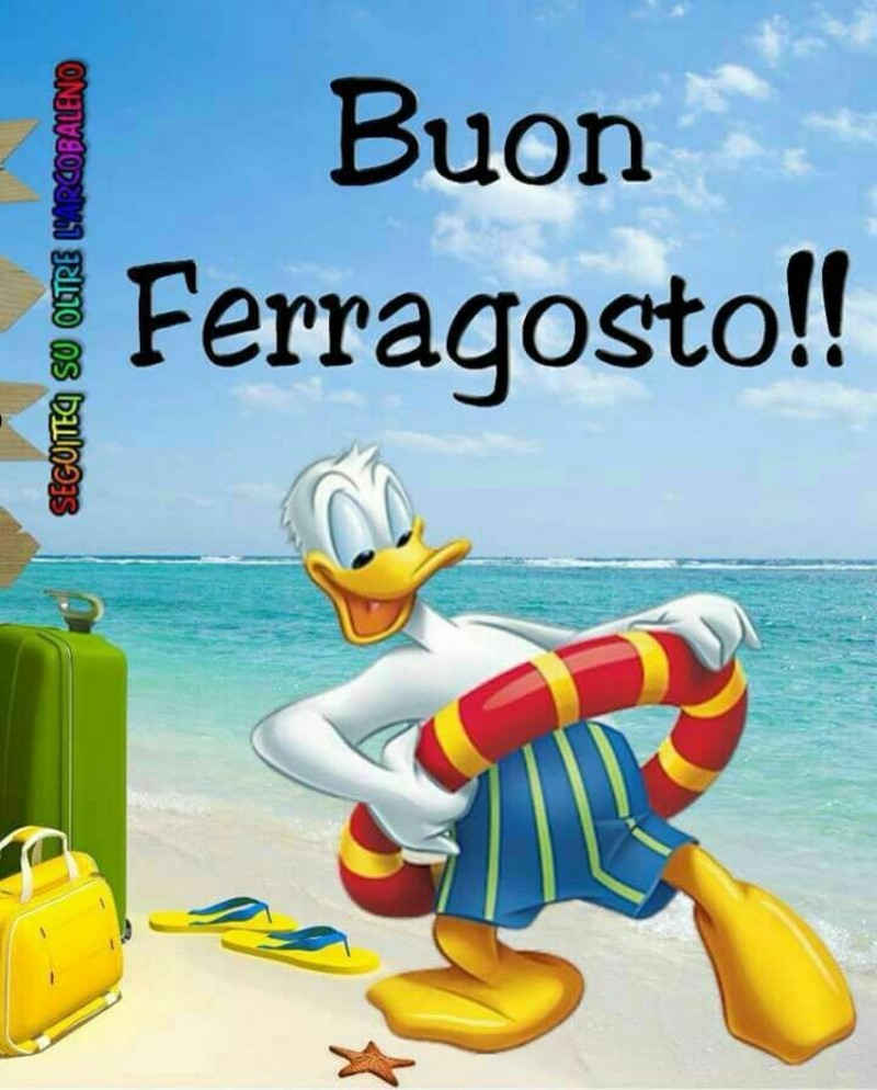 Buon Ferragosto 1727