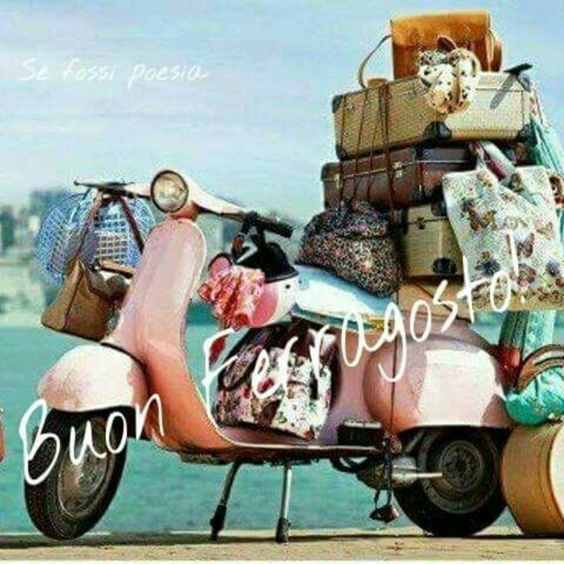 Buon Ferragosto Facebook 4137
