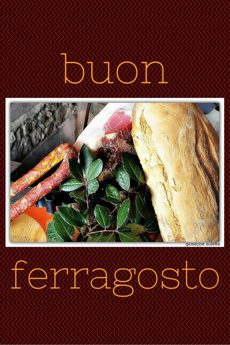 Buon Ferragosto WhatsApp 3777