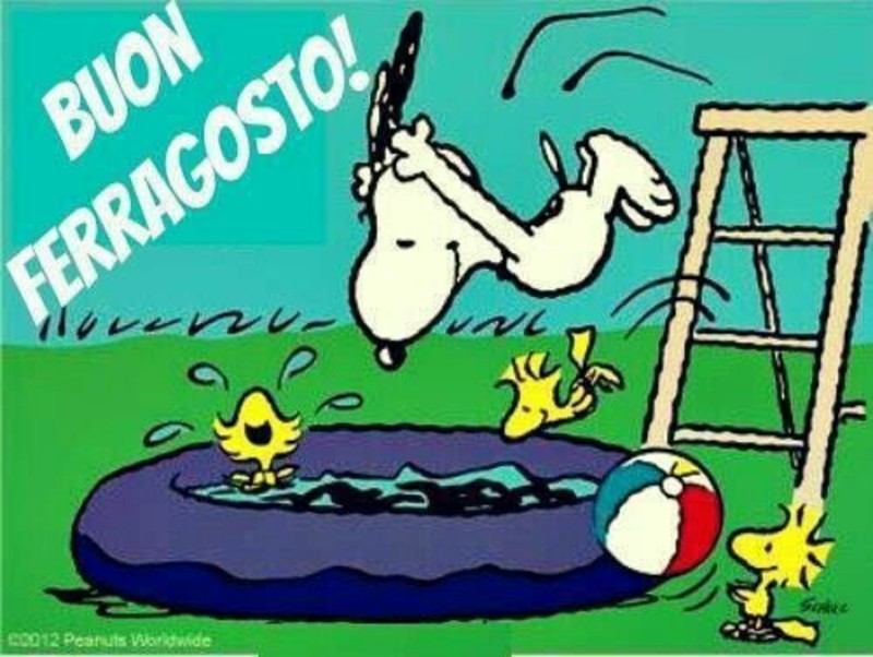Buon Ferragosto bellissime immagini (1)