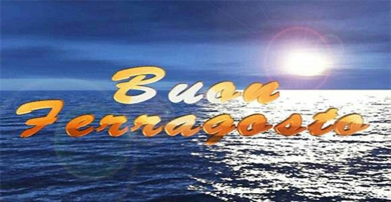 Buon Ferragosto bellissime immagini (2)