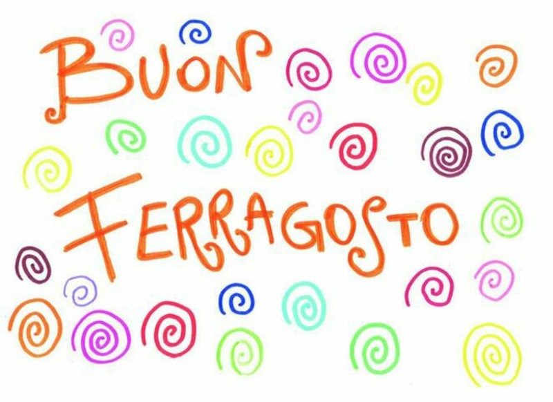 Buon Ferragosto bellissime immagini 3322