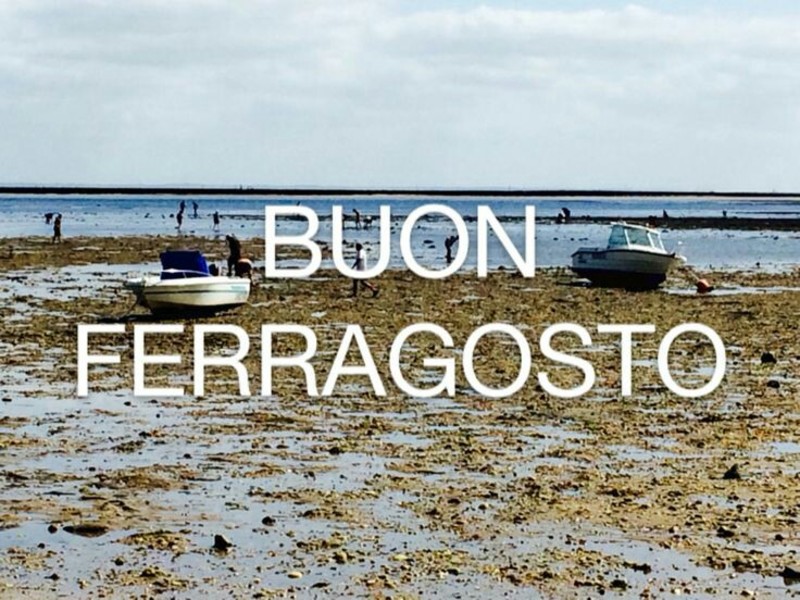 Buon Ferragosto bellissime immagini 3626