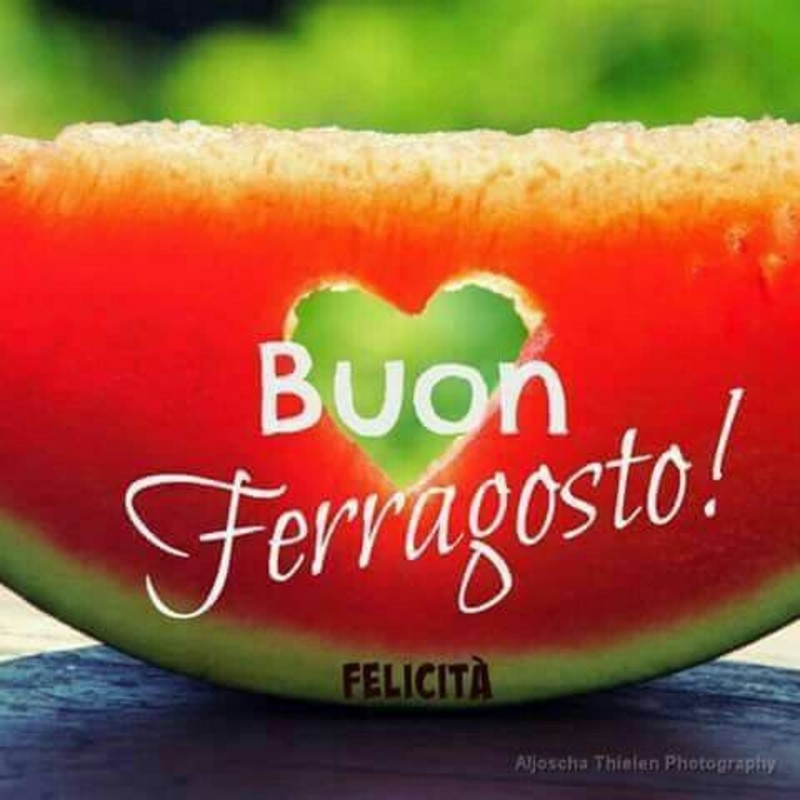 Buon Ferragosto frasi 4955