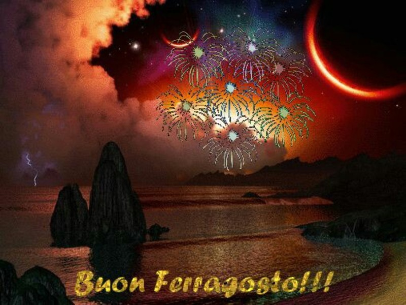 Buon Ferragosto frasi 5036