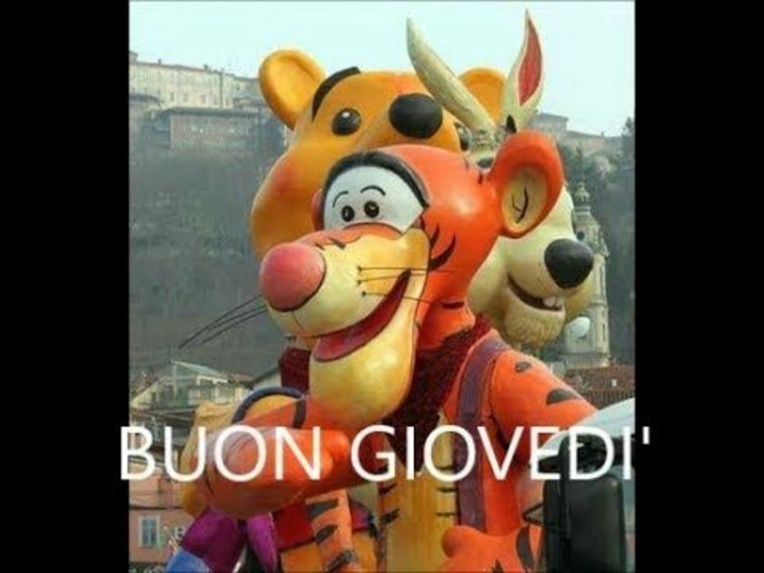 Buon Giovedì 1174