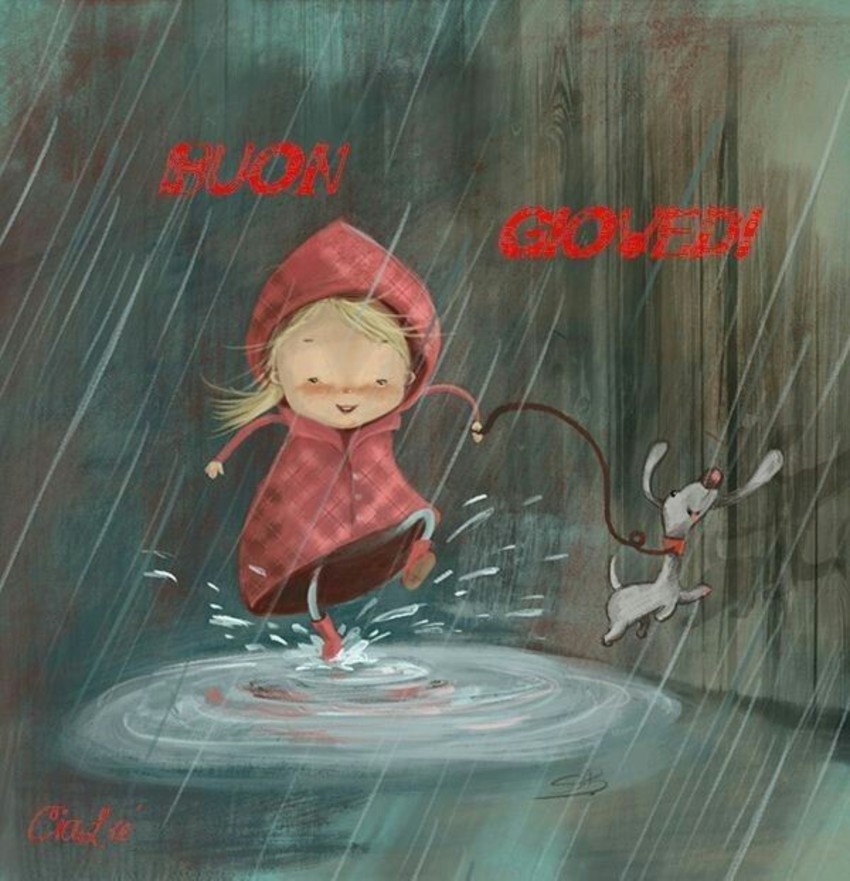Buon Giovedì a tutti 555