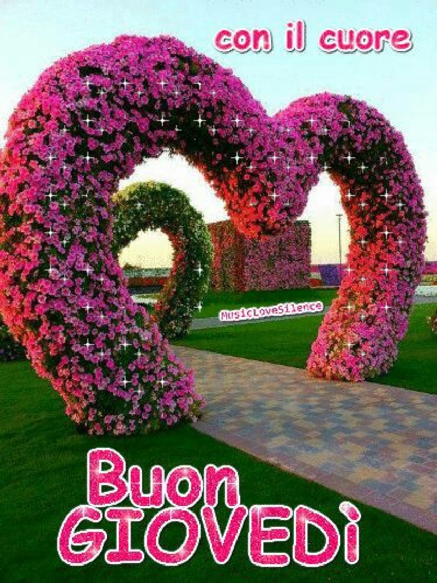 Buon Giovedì a tutti immagini 6371