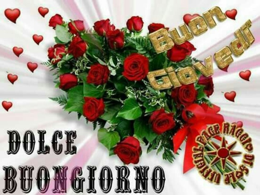 Buon Giovedì belle immagini 31