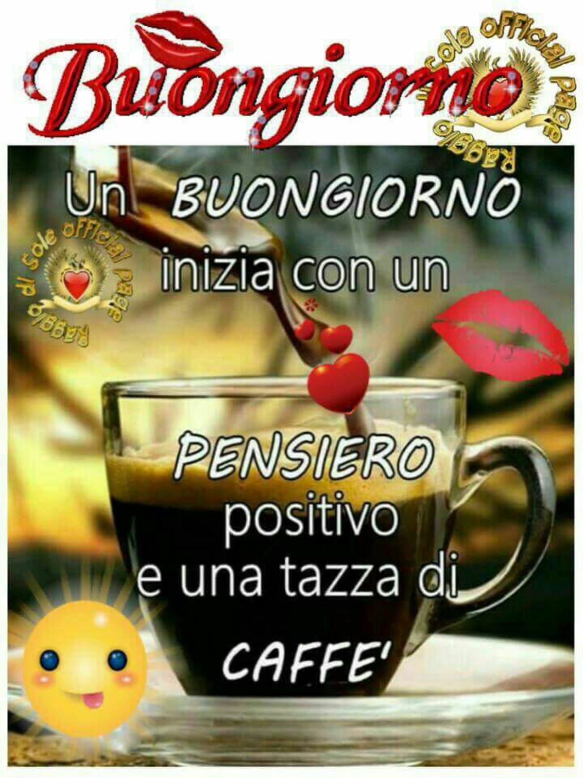 Buongiornissimo caffè immagini 9