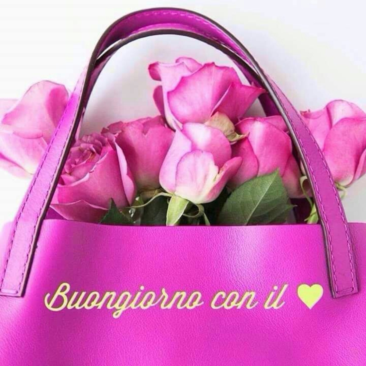 Buongiorno con il cuore