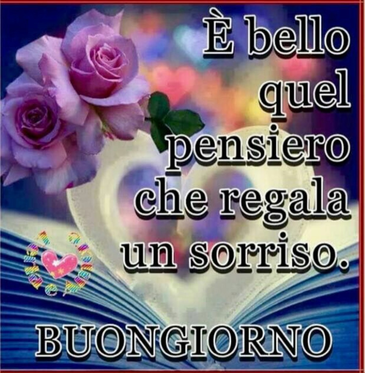 Buongiorno immagini nuove 2601
