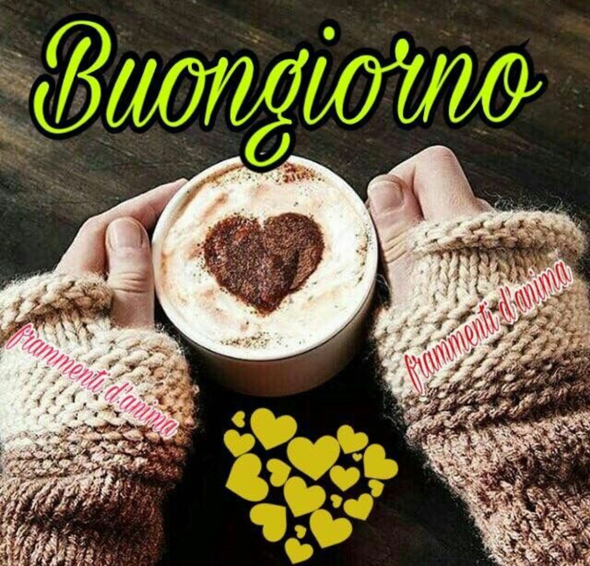 Buongiorno immagini nuove 2658
