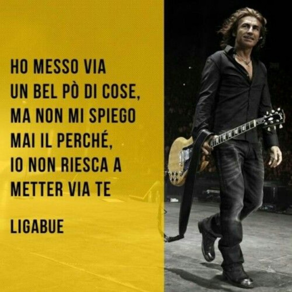 Frasi d'amore delle canzoni 3