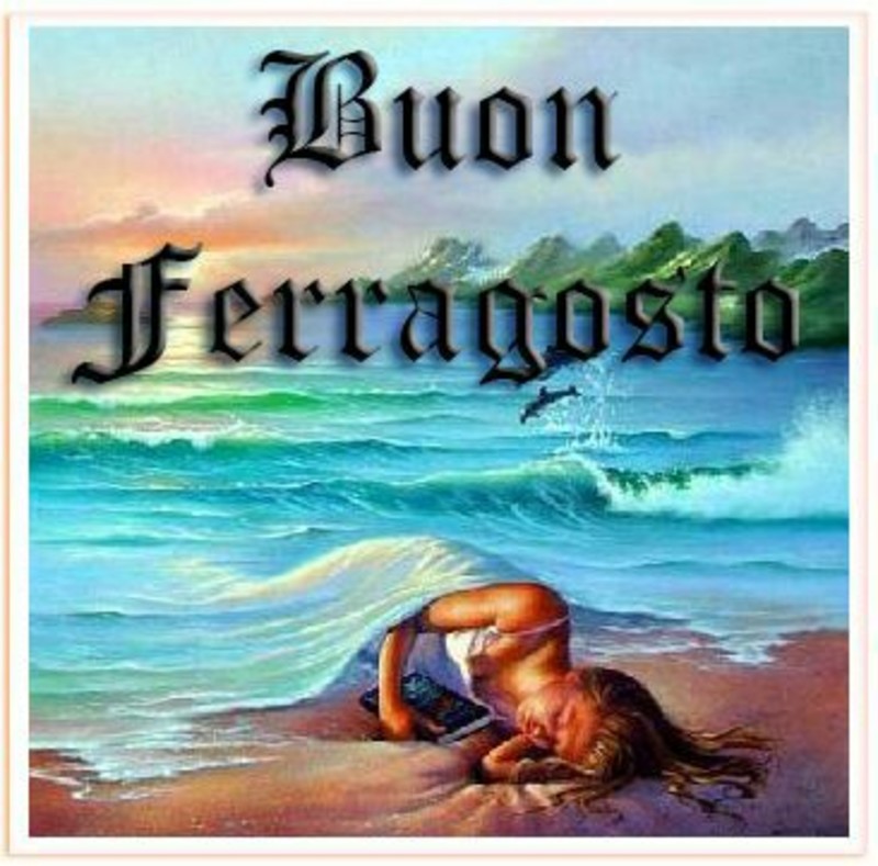 Le più belle immagini Buon Ferragosto (5)