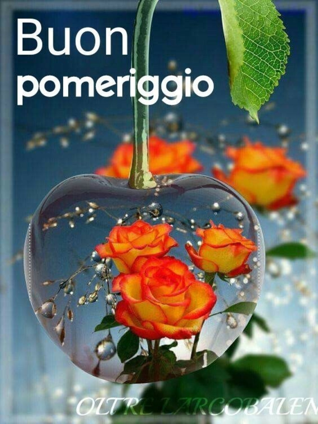 Bellissime Immagini Buon Pomeriggio 2593